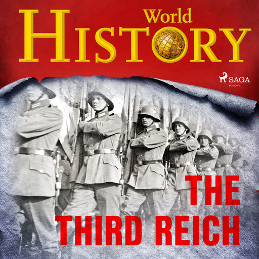 The Third Reich, History World