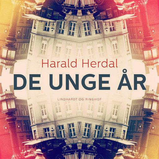 De unge år, Harald Herdal