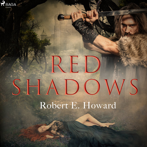 Red Shadows, Robert E.Howard