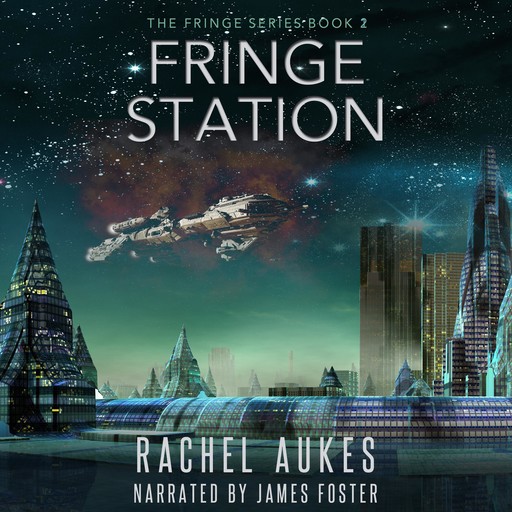 Fringe Station, Rachel Aukes