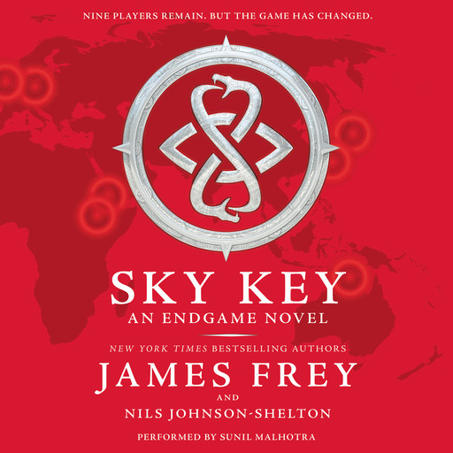 Endgame: Sky Key, James Frey, Nils Johnson-Shelton