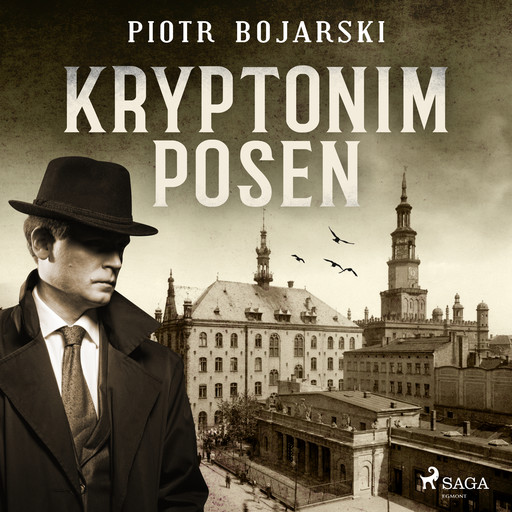Kryptonim POSEN, Piotr Bojarski