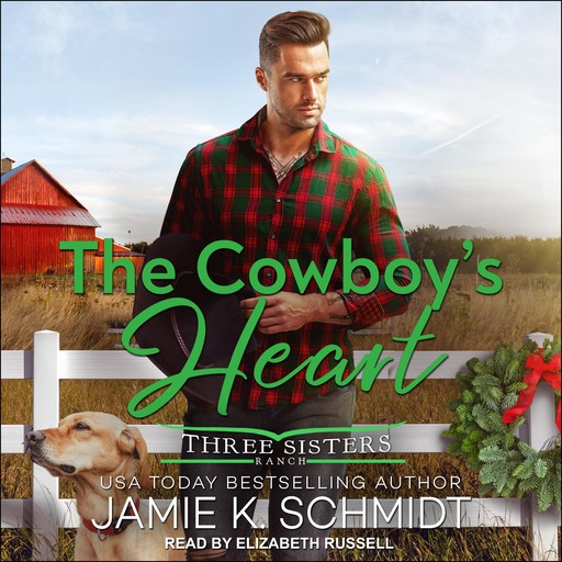 The Cowboy's Heart, Jamie K.Schmidt