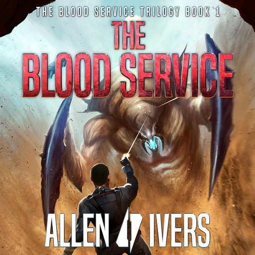 The Blood Service, Allen Ivers