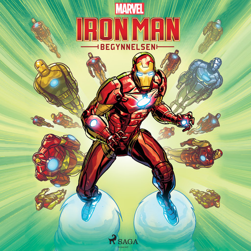 Iron Man - Begynnelsen, Marvel
