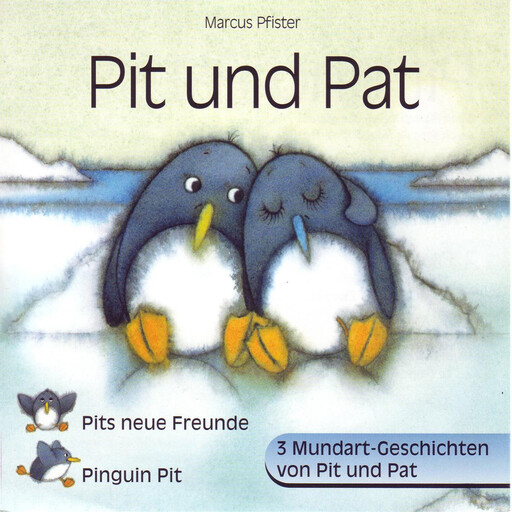 Pit und Pat (Schweizer Mundart), Marcus Pfister