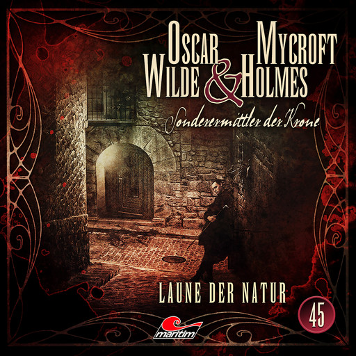 Oscar Wilde & Mycroft Holmes, Sonderermittler der Krone, Folge 45: Laune der Natur, Silke Walter