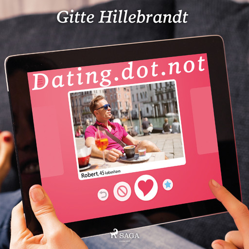 Dating.dot.not, Gitte hillebrandt