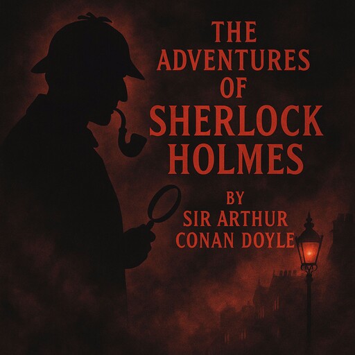 The Adventures of Sherlock Holmes, Arthur Conan Doyle