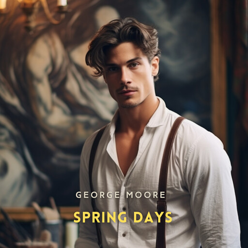 Spring Days, George Moore