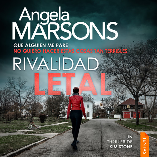 Rivalidad letal, Angela Marsons