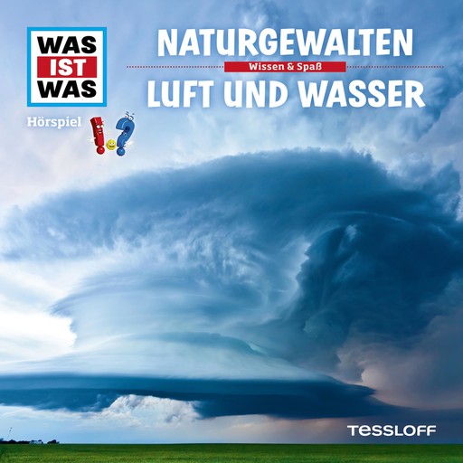 27: Naturgewalten / Luft und Wasser, Kurt Haderer