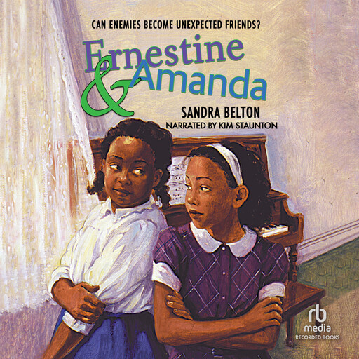 Ernestine & Amanda, Sandra Belton