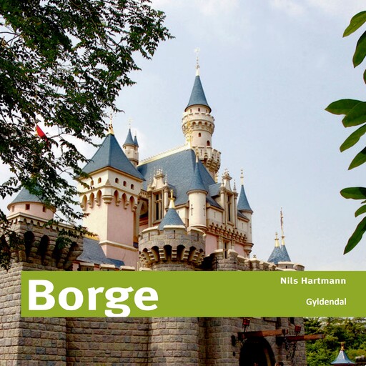 Borge, Nils Hartmann