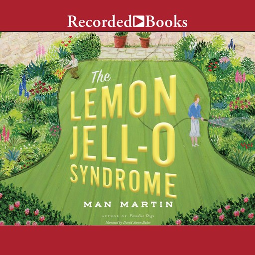 The Lemon Jell-O Syndrome, Man Martin