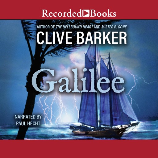 Galilee "International Edition", Clive Barker, Paul Hecht