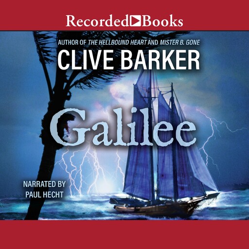 Galilee "International Edition", Clive Barker