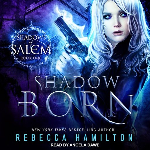 Shadow Born, Jasmine Walt, Rebecca Hamilton