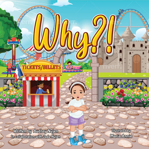 Why?!, Audrey Nujen, Jade Nujen