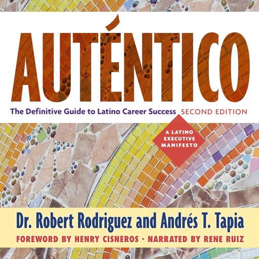 Auténtico, Second Edition, Robert Rodriguez, Andrés Tapia