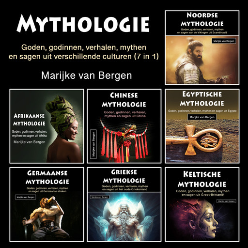 Mythologie, Marijke van Bergen
