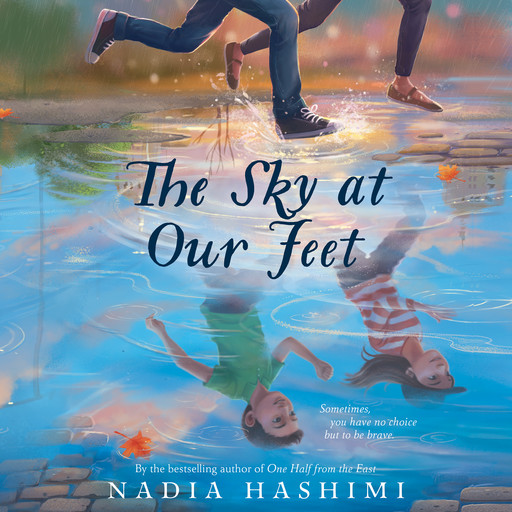 The Sky at Our Feet, Nadia Hashimi