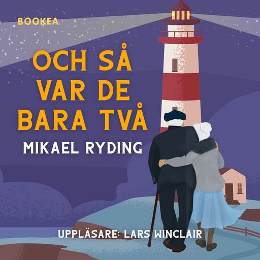 Och så var de bara två, Mikael Ryding