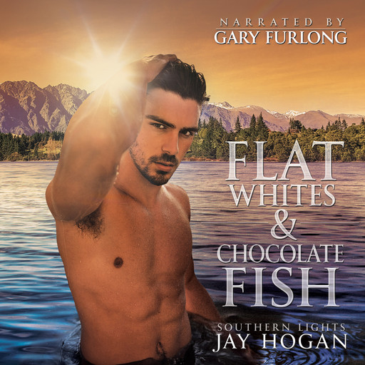 Flat Whites & Chocolate Fish, Jay Hogan