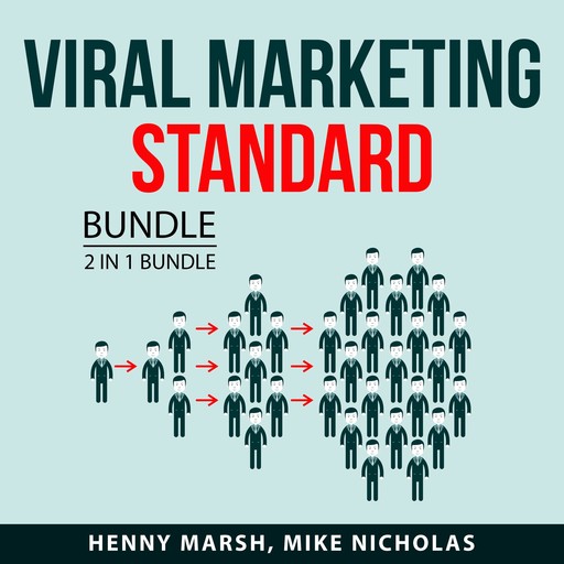Viral Marketing Standard Bundle, 2 in 1 Bundle, Mike Nicholas, Henny Marsh