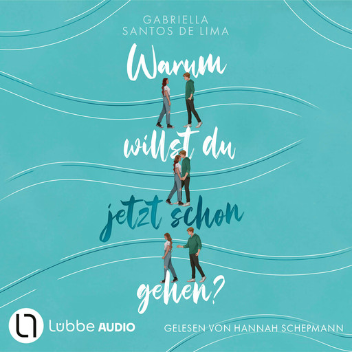 Warum willst du jetzt schon gehen?, Gabriella Santos de Lima