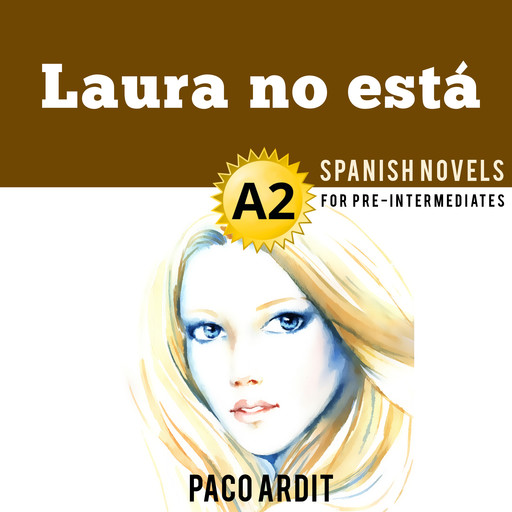 Laura no está, Paco Ardit