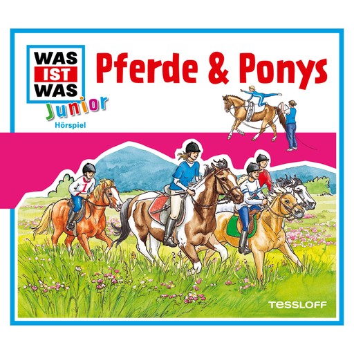 02: Pferde & Ponys, Charlotte Habersack, Friederike Wilhelmi