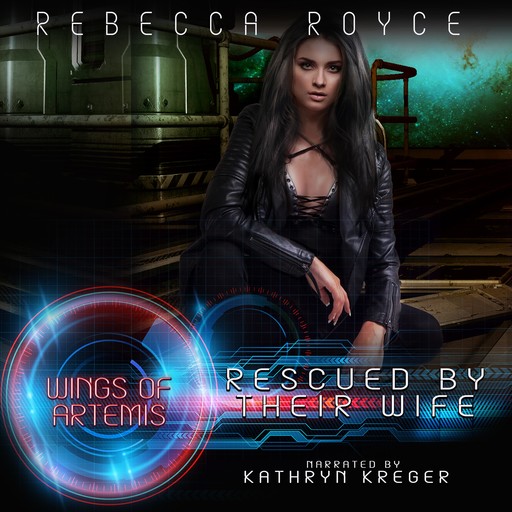 Rescued By Their Wife, Rebecca Royce