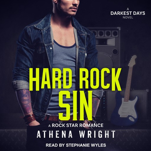 Hard Rock Sin: A Rock Star Romance, Athena Wright