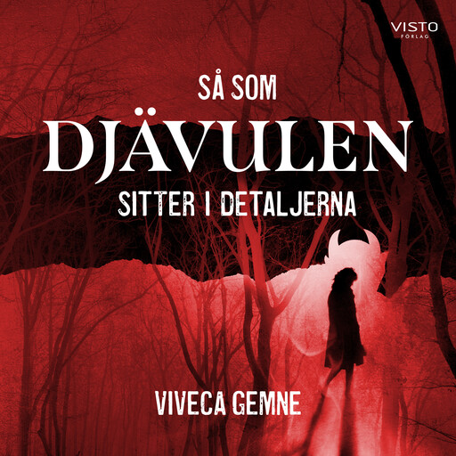Så som Djävulen sitter i detaljerna, Viveca Gemne
