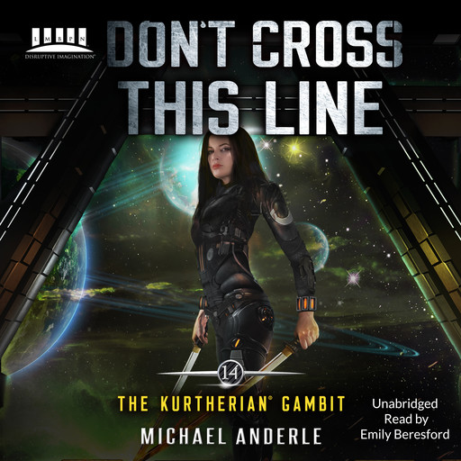 Don't Cross This Line, Michael Anderle