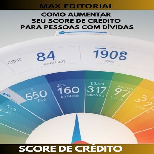 Como aumentar seu score de crédito, Max Editorial