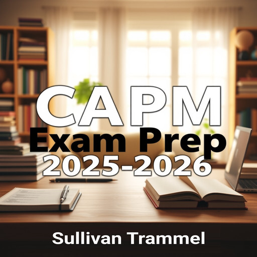 CAPM Exam Prep 2025-2026, Sullivan Trammel