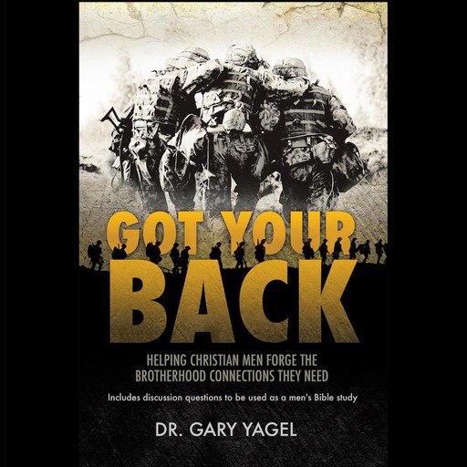Got Your Back, Gary Yagel
