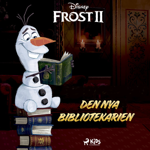 Frost 2 – Den nya bibliotekarien, Disney