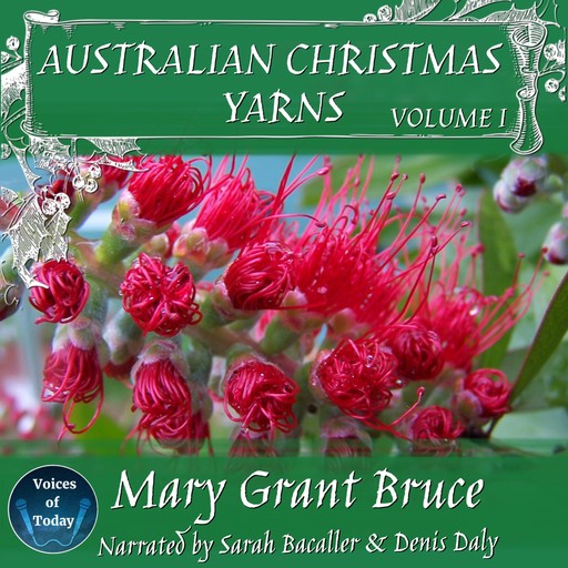 Australian Christmas Yarns, Mary Grant Bruce, Ian Bruce