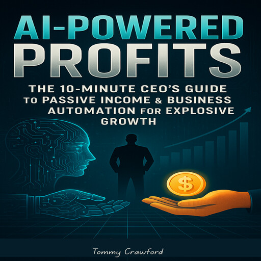 AI-Powered Profits, Tommy Crawford