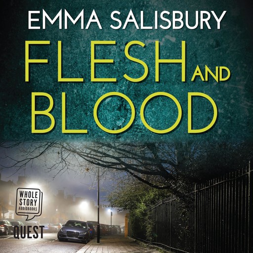 Flesh and Blood, Emma Salisbury