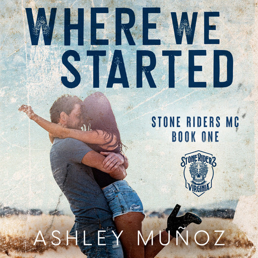 Where We Started, Ashley Munoz