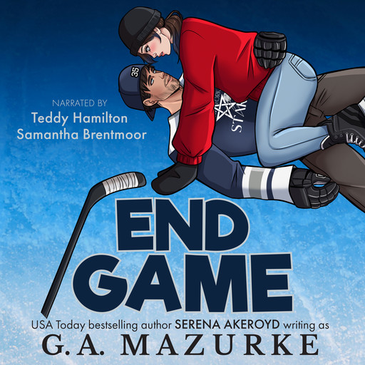 End Game, Serena Akeroyd, G.A. Mazurke