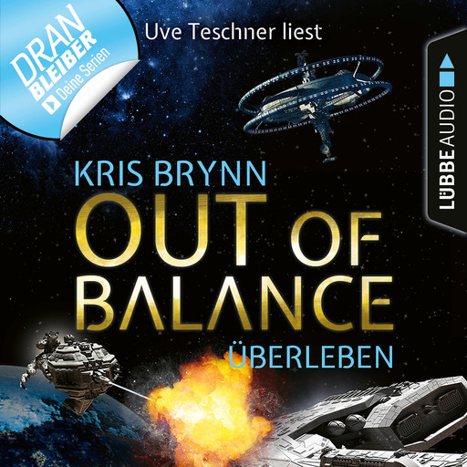 Fallen Universe, Folge 6: Out of Balance - Überleben (Ungekürzt), Kris Brynn