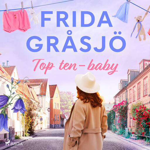 Top ten – baby, Frida Gråsjö