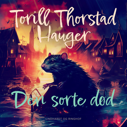 Den sorte død, Torill Thorstad Hauger