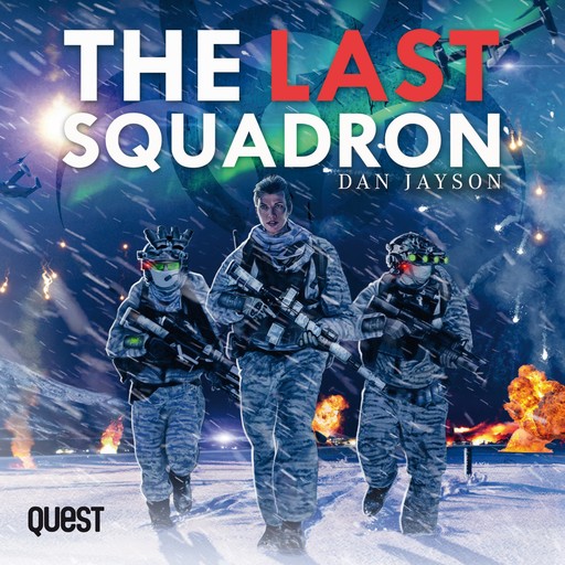 The Last Squadron, Dan Jayson