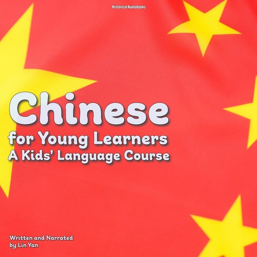 Chinese for Young Learners, Lin Yan